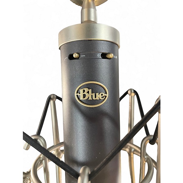 Used Blue Bluebird Condenser Microphone