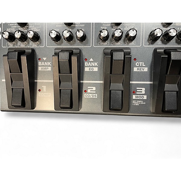 Used BOSS ME80 Guitar Multi Effect Processor