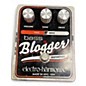 Used Electro-Harmonix Bass Blogger Bass Distortion Bass Effect Pedal thumbnail
