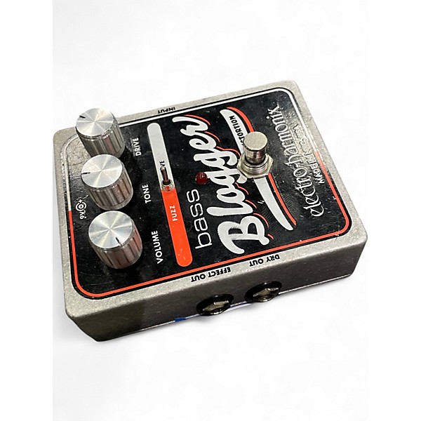 Used Electro-Harmonix Bass Blogger Bass Distortion Bass Effect Pedal