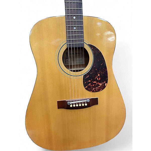 Used Alvarez REGENT 5212 Antique Natural Acoustic Guitar