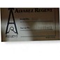 Used Alvarez REGENT 5212 Antique Natural Acoustic Guitar