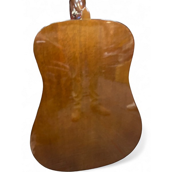 Used Alvarez REGENT 5212 Antique Natural Acoustic Guitar