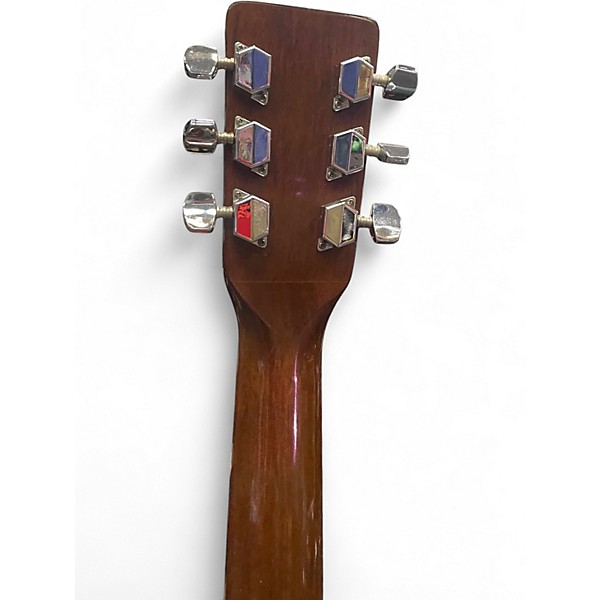 Used Alvarez REGENT 5212 Antique Natural Acoustic Guitar