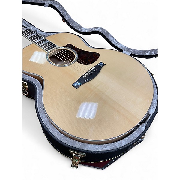 Used Eastman AC630 Natural Acoustic Guitar