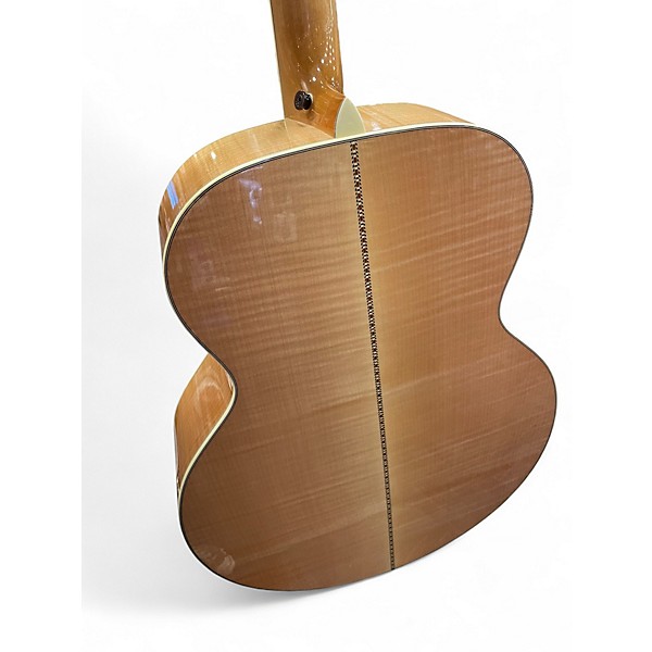 Used Eastman AC630 Natural Acoustic Guitar