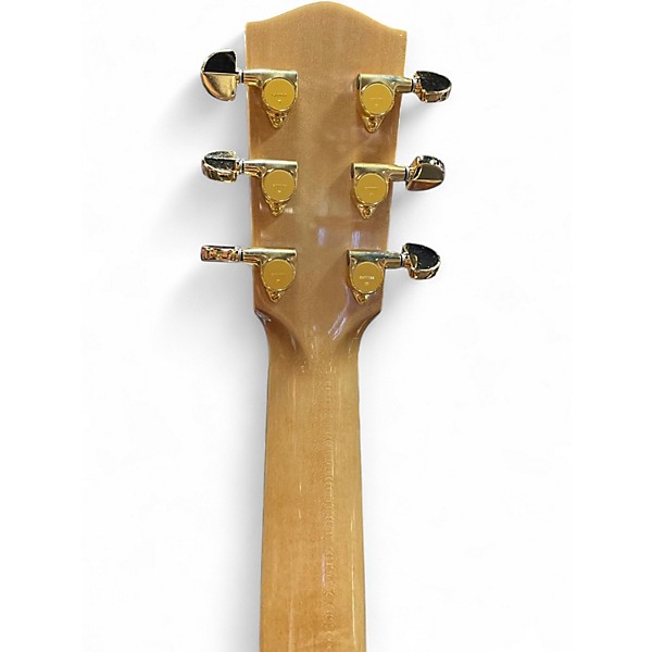 Used Eastman AC630 Natural Acoustic Guitar