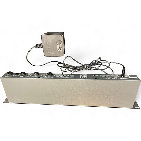 Used Aphex 107 Microphone Preamp