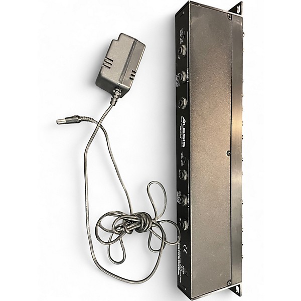 Used Alesis 3630 Dual Channel Compressor