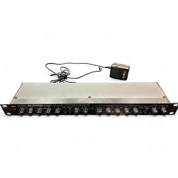 Used Alesis 3630 Dual Channel Compressor