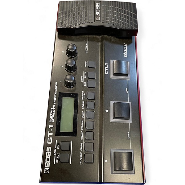 Used BOSS GT1 Effect Processor