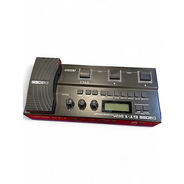 Used BOSS GT1 Effect Processor