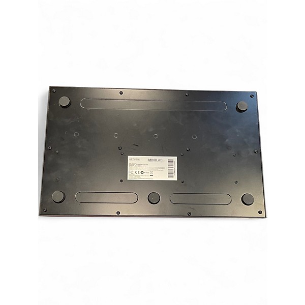 Used Arturia MINILAB MKII MIDI Controller