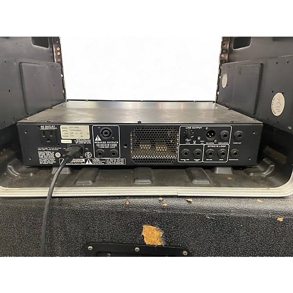 Used Ampeg SVT3PRO 450W Bass Amp Head