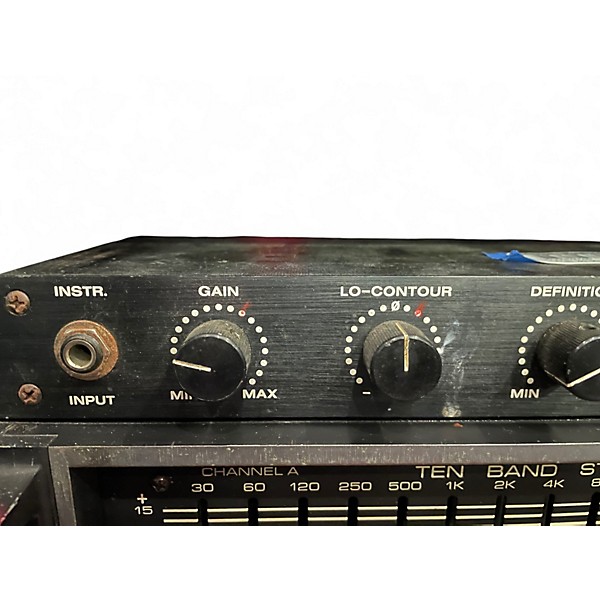 Used BBE 411 Sonic Maximizer Exciter