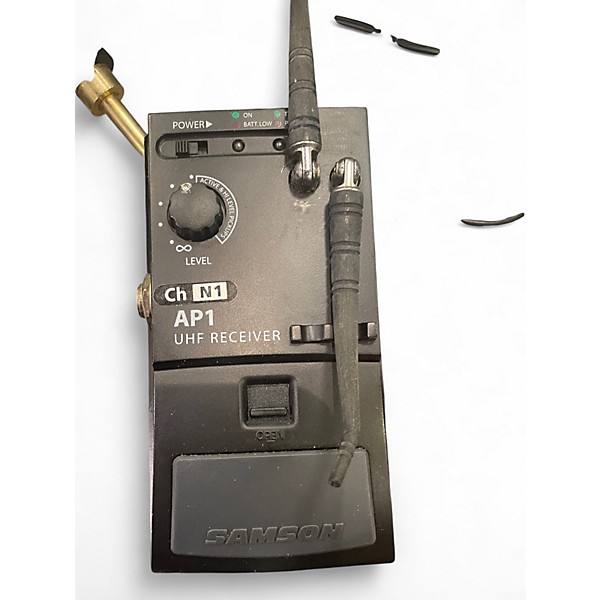 Used Samson AIRLINE UHF Instrument Wireless System