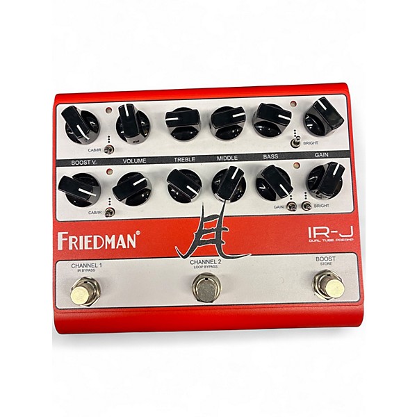 Used Friedman IR-J Effect Pedal