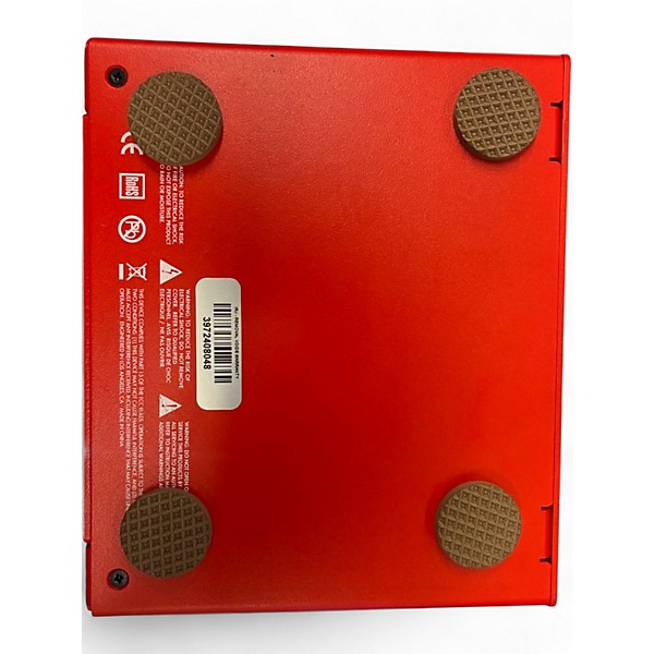 Used Friedman IR-J Effect Pedal