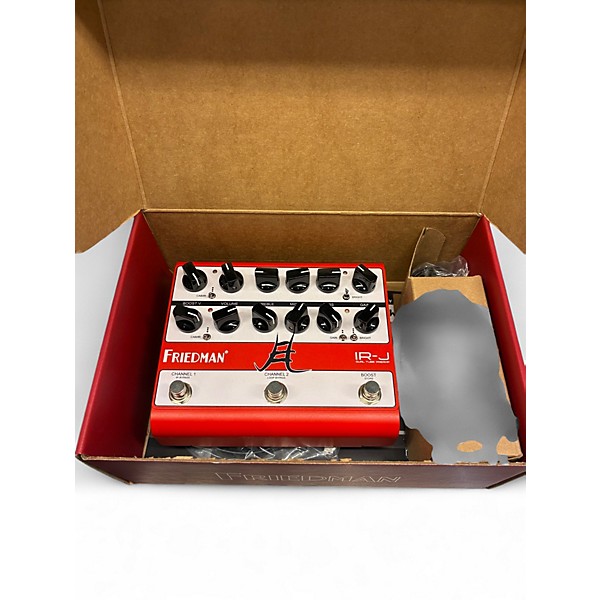Used Friedman IR-J Effect Pedal