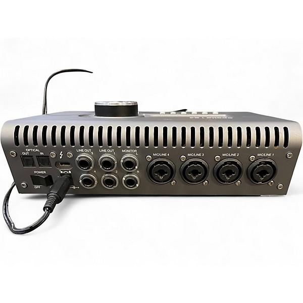 Used Universal Audio Apollo X4  3 Audio Interface