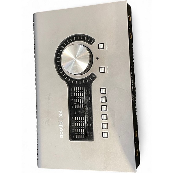 Used Universal Audio Apollo X4  3 Audio Interface