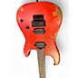 Used Charvel Pro-Mod San Dimas HH Weathered Orange Solid Body Electric Guitar