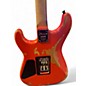 Used Charvel Pro-Mod San Dimas HH Weathered Orange Solid Body Electric Guitar