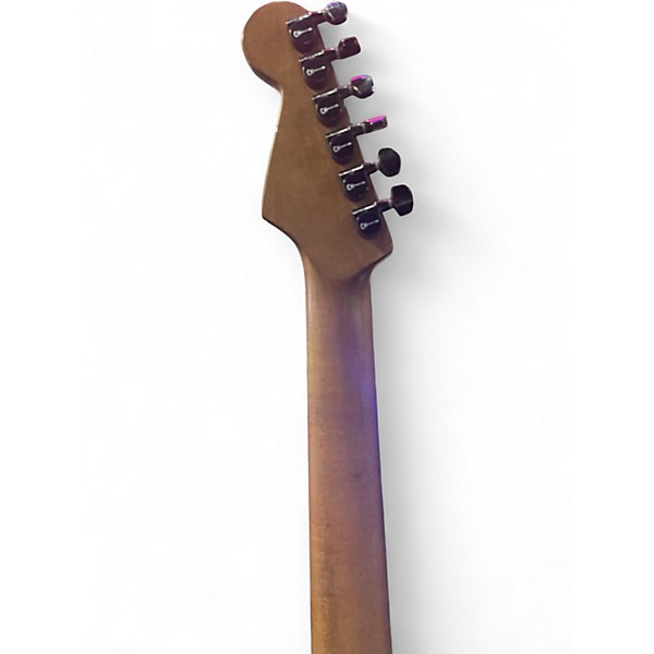 Used Charvel Pro-Mod San Dimas HH Weathered Orange Solid Body Electric Guitar