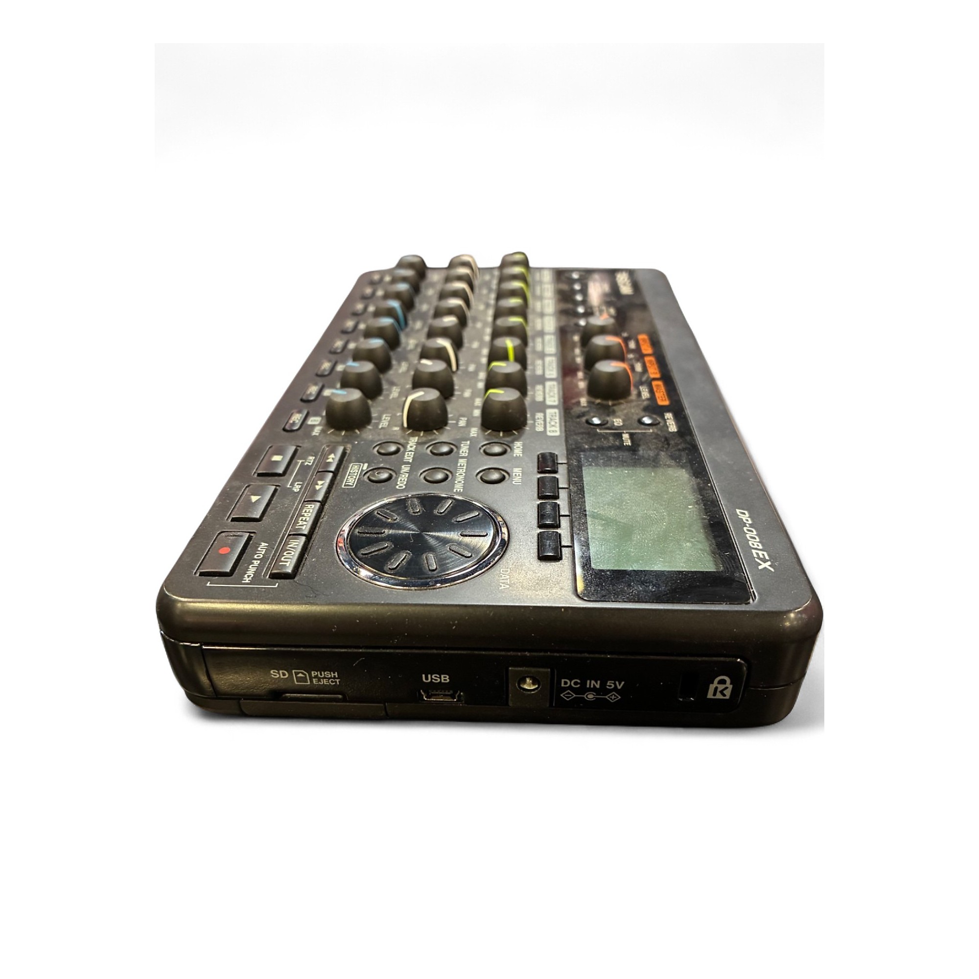 Used TASCAM DP008EX MultiTrack Recorder | Guitar Center