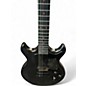 Used Gibson michael clifford melody maker Trans Black Solid Body Electric Guitar