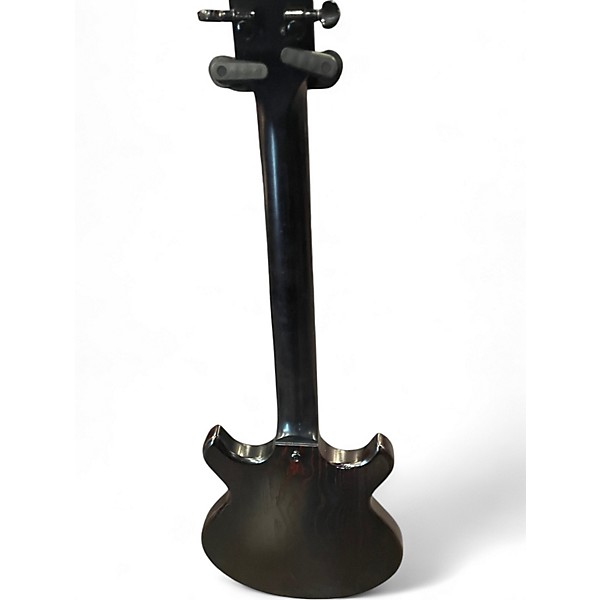 Used Gibson michael clifford melody maker Trans Black Solid Body Electric Guitar