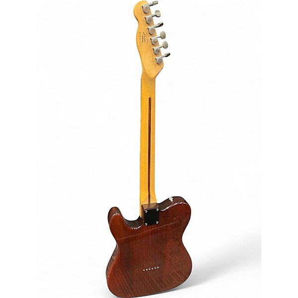 Used Fender Standard Telecaster Desert Burst Solid Body Electric Guitar