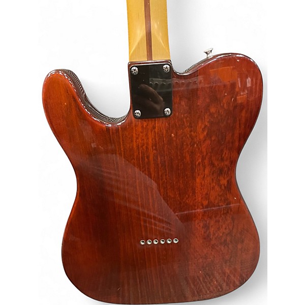 Used Fender Standard Telecaster Desert Burst Solid Body Electric Guitar