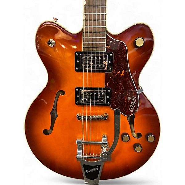 Used Gretsch Guitars G2622 Streamliner Center Block Abbey Ale Hollow Body Electric Guitar