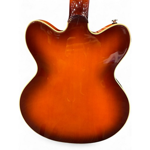 Used Gretsch Guitars G2622 Streamliner Center Block Abbey Ale Hollow Body Electric Guitar