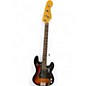 Used Fender American Professional Precision Bass 2 Color Sunburst Electric Bass Guitar