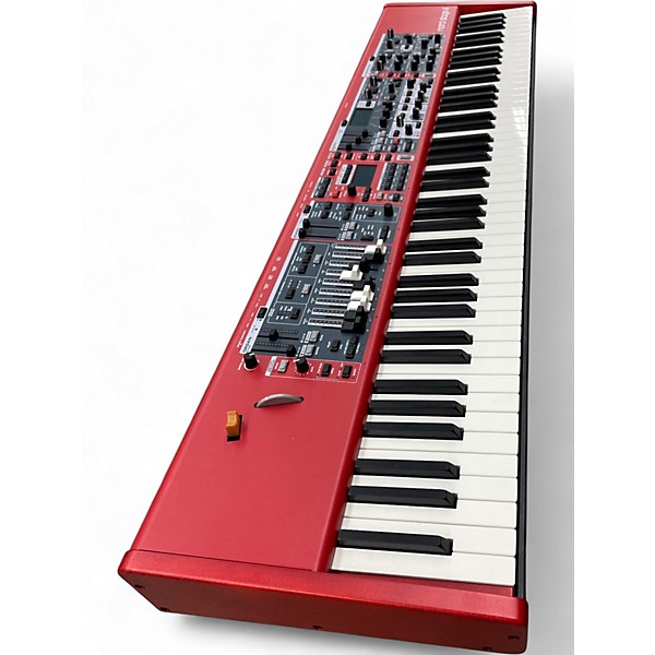 Used Nord Stage 4 88 Keyboard Workstation