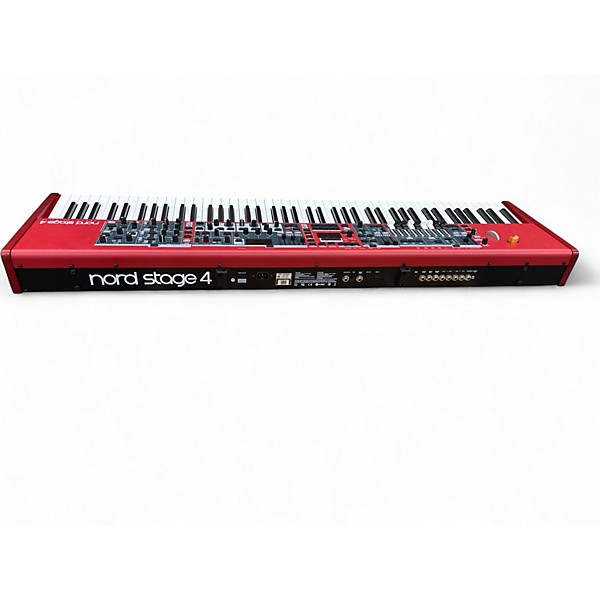 Used Nord Stage 4 88 Keyboard Workstation
