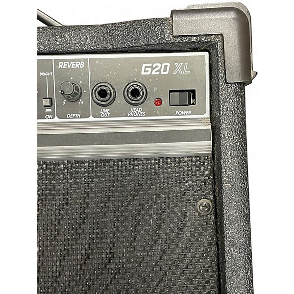 Used Crate G20CXL Guitar Combo Amp