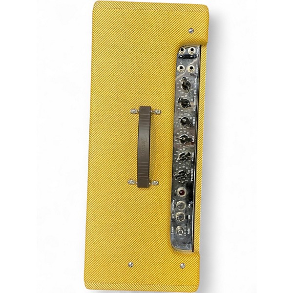 Used Fender Vintage Reissue 1959 Bassman LTD 4x10 Tube Guitar Combo Amp