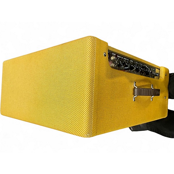 Used Fender Vintage Reissue 1959 Bassman LTD 4x10 Tube Guitar Combo Amp