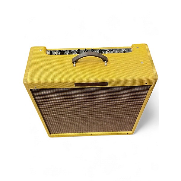 Used Fender Vintage Reissue 1959 Bassman LTD 4x10 Tube Guitar Combo Amp