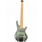 Used Cort ARTISAN SPACE 5 Star Dust Green Electric Bass Guitar thumbnail