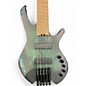 Used Cort ARTISAN SPACE 5 Star Dust Green Electric Bass Guitar