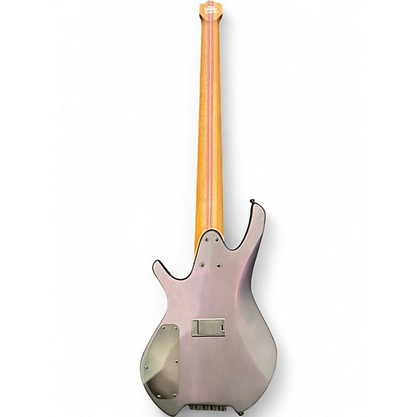 Used Cort ARTISAN SPACE 5 Star Dust Green Electric Bass Guitar