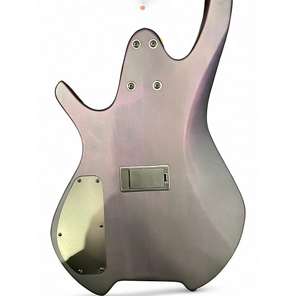 Used Cort ARTISAN SPACE 5 Star Dust Green Electric Bass Guitar