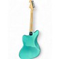 Used Fender Jazzmaster MYSTIC BLUE Solid Body Electric Guitar