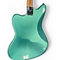 Used Fender Jazzmaster MYSTIC BLUE Solid Body Electric Guitar