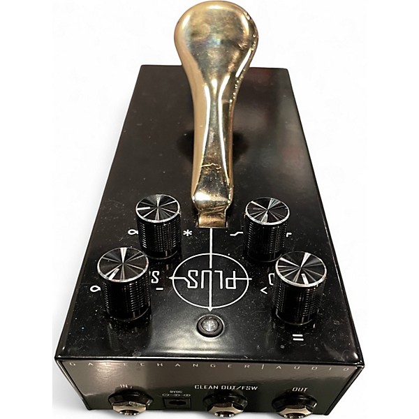 Used Gamechanger Audio PLUS Pedal