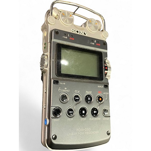 Used Sony pcmd50 MultiTrack Recorder